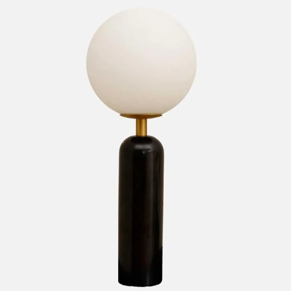 Stone bordlampe H50