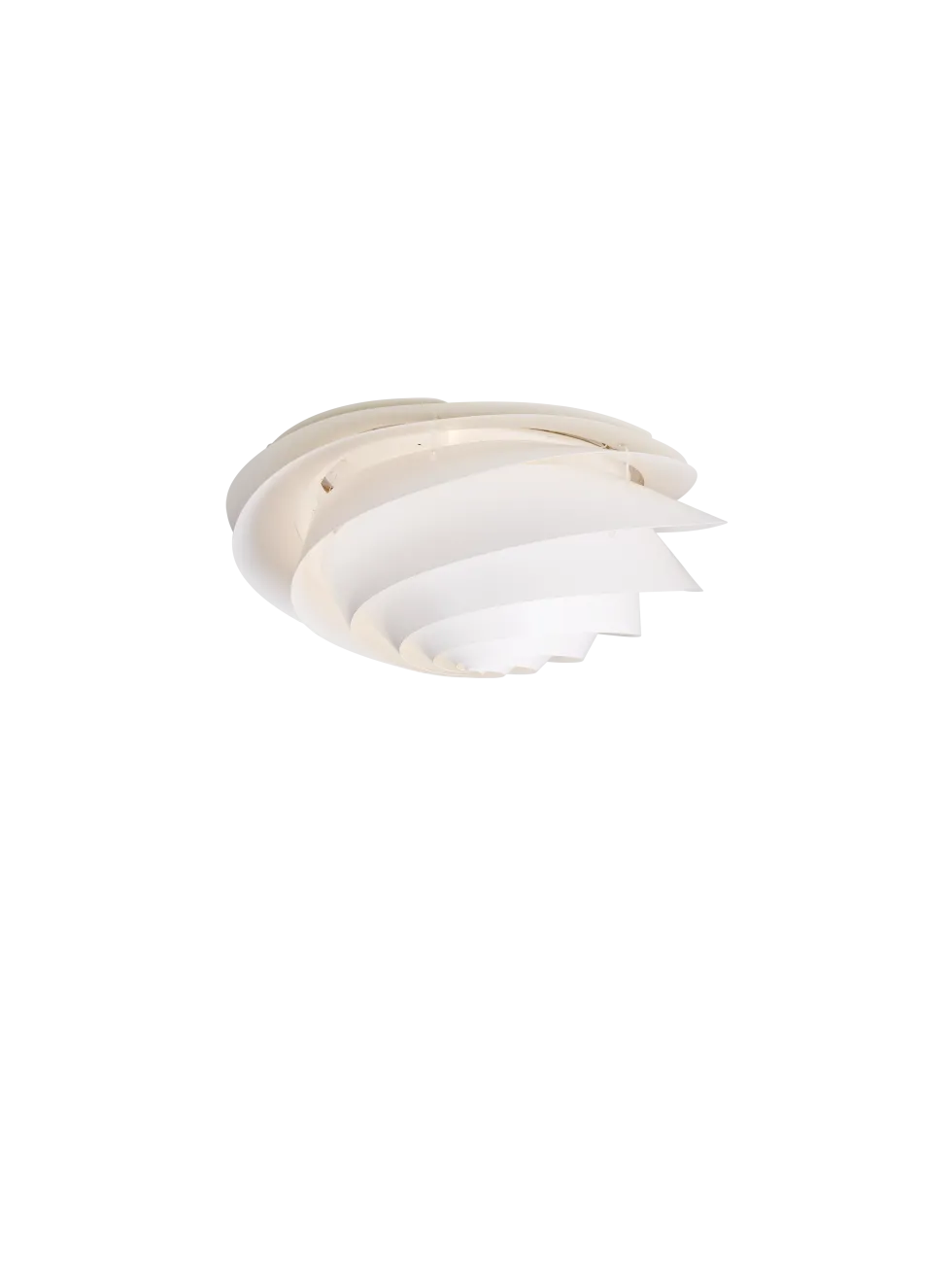 Swirl taklampe - ø37