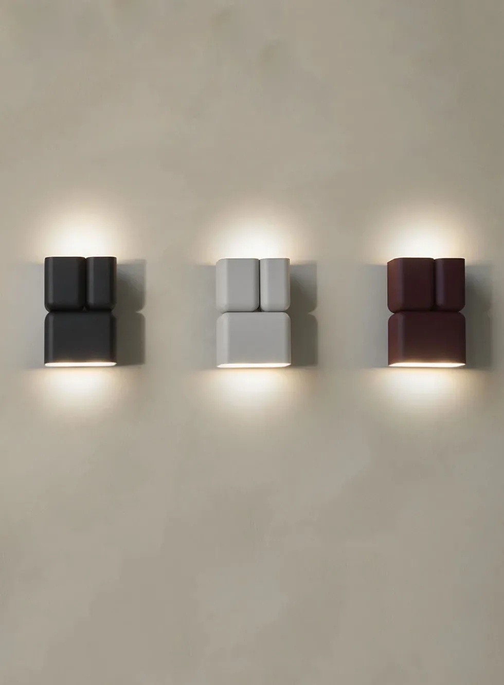 Tabata LN10 vegglampe