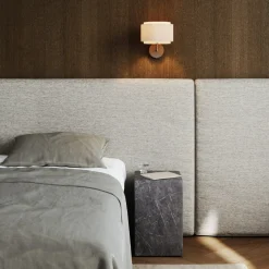 Takai vegglampe - Beige