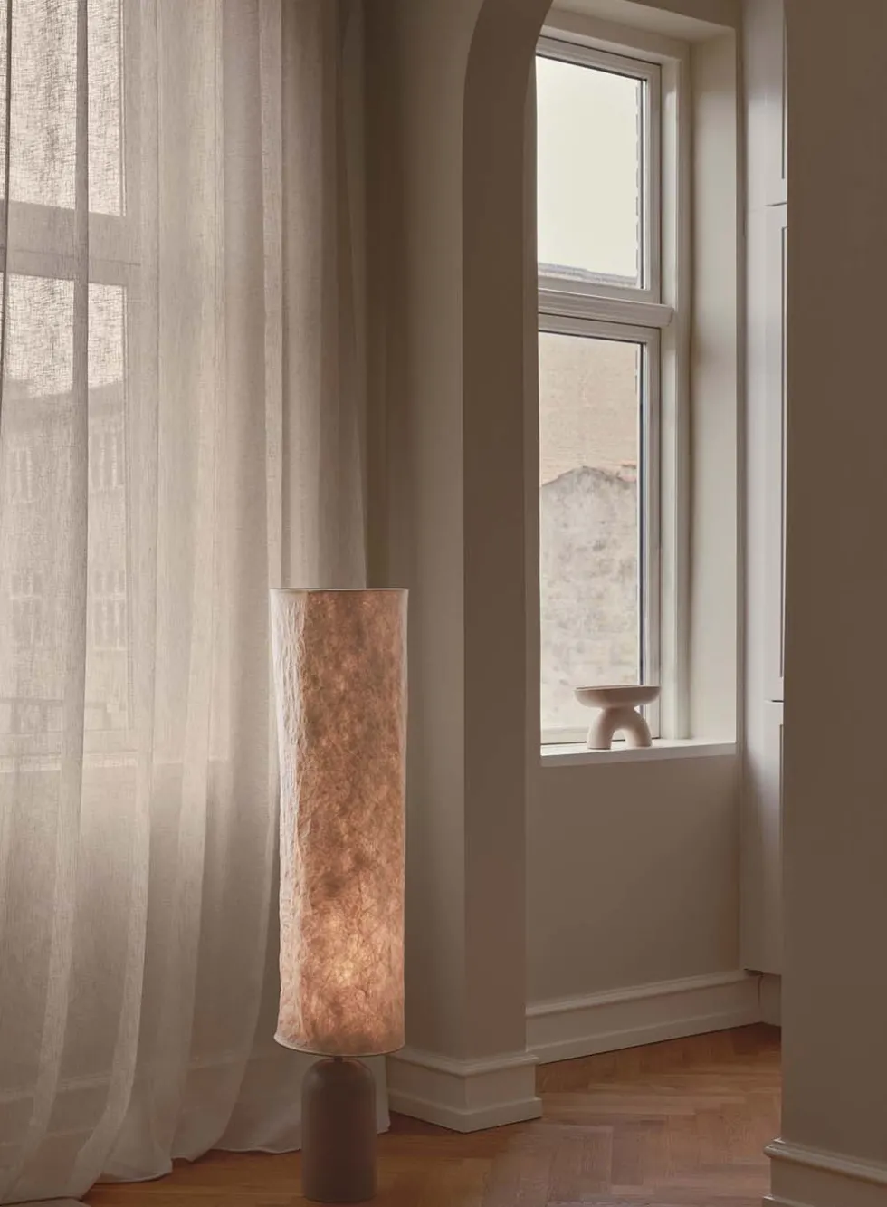 Talli gulvlampe H113