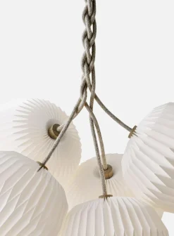 The Bouquet 5 medium taklampe