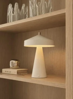 Tivoli oppladbar bordlampe