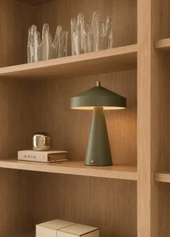 Tivoli oppladbar bordlampe