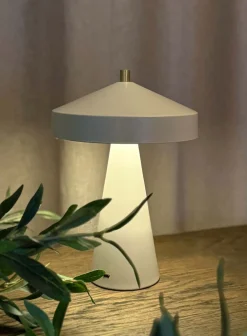 Tivoli oppladbar bordlampe