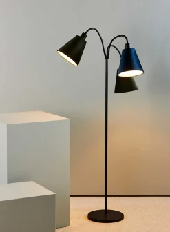 Tosca 3-lys gulvlampe
