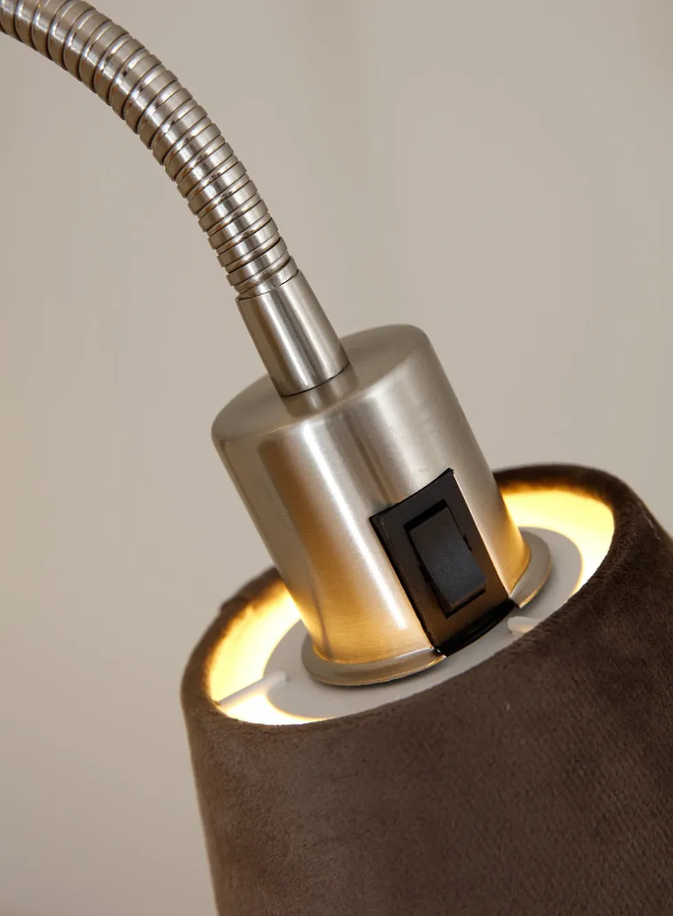 Tosca 3-lys gulvlampe