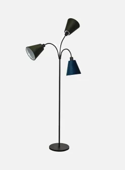 Tosca 3-lys gulvlampe
