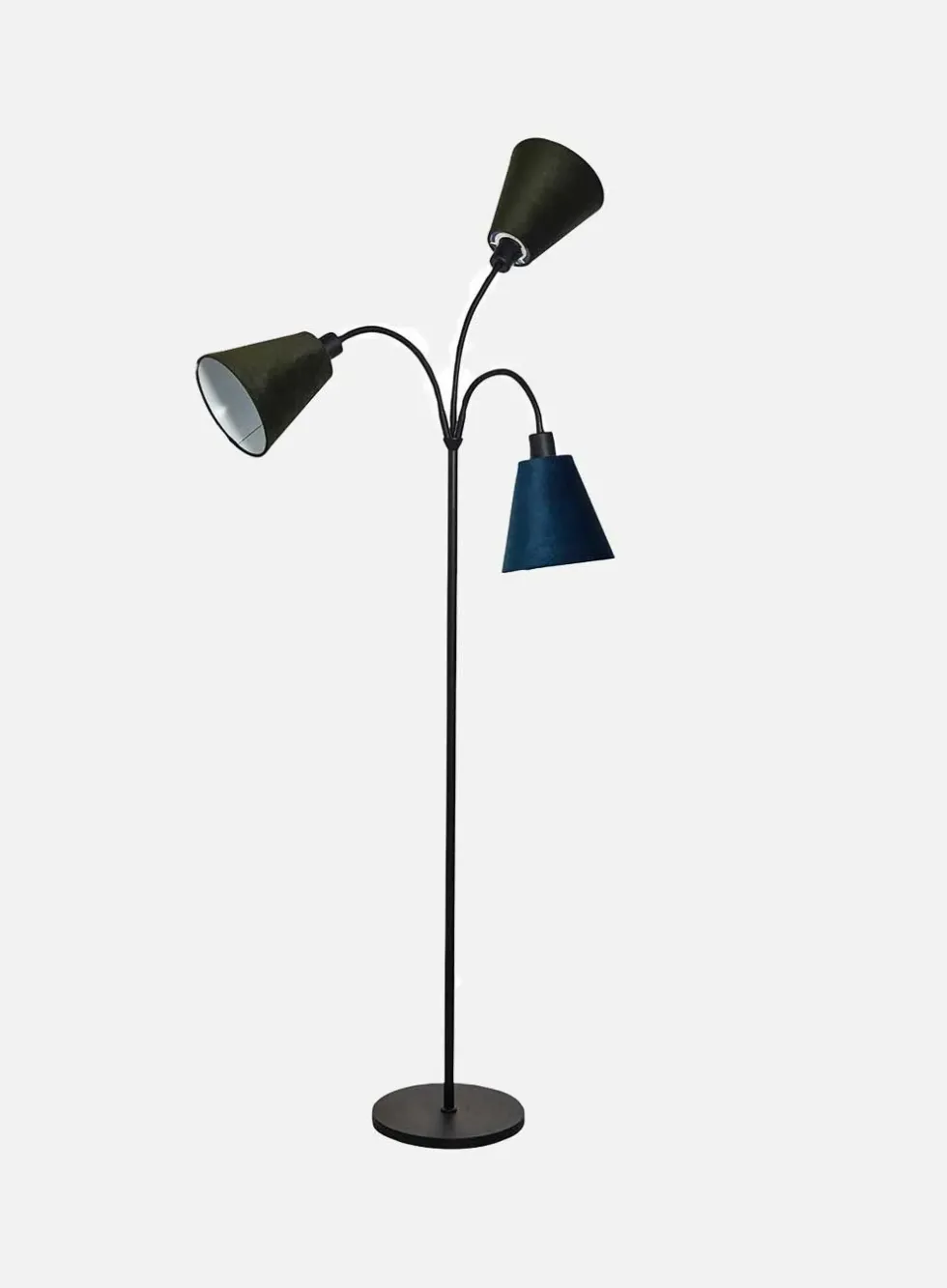 Tosca 3-lys gulvlampe