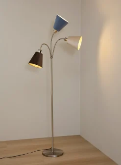 Tosca 3-lys gulvlampe
