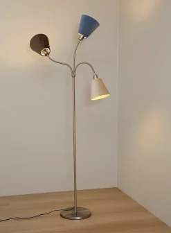 Tosca 3-lys gulvlampe
