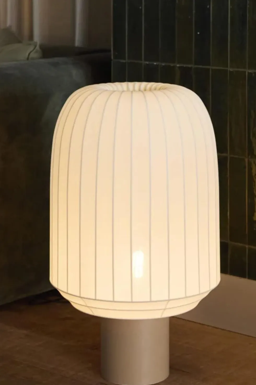 Tradition gulvlampe