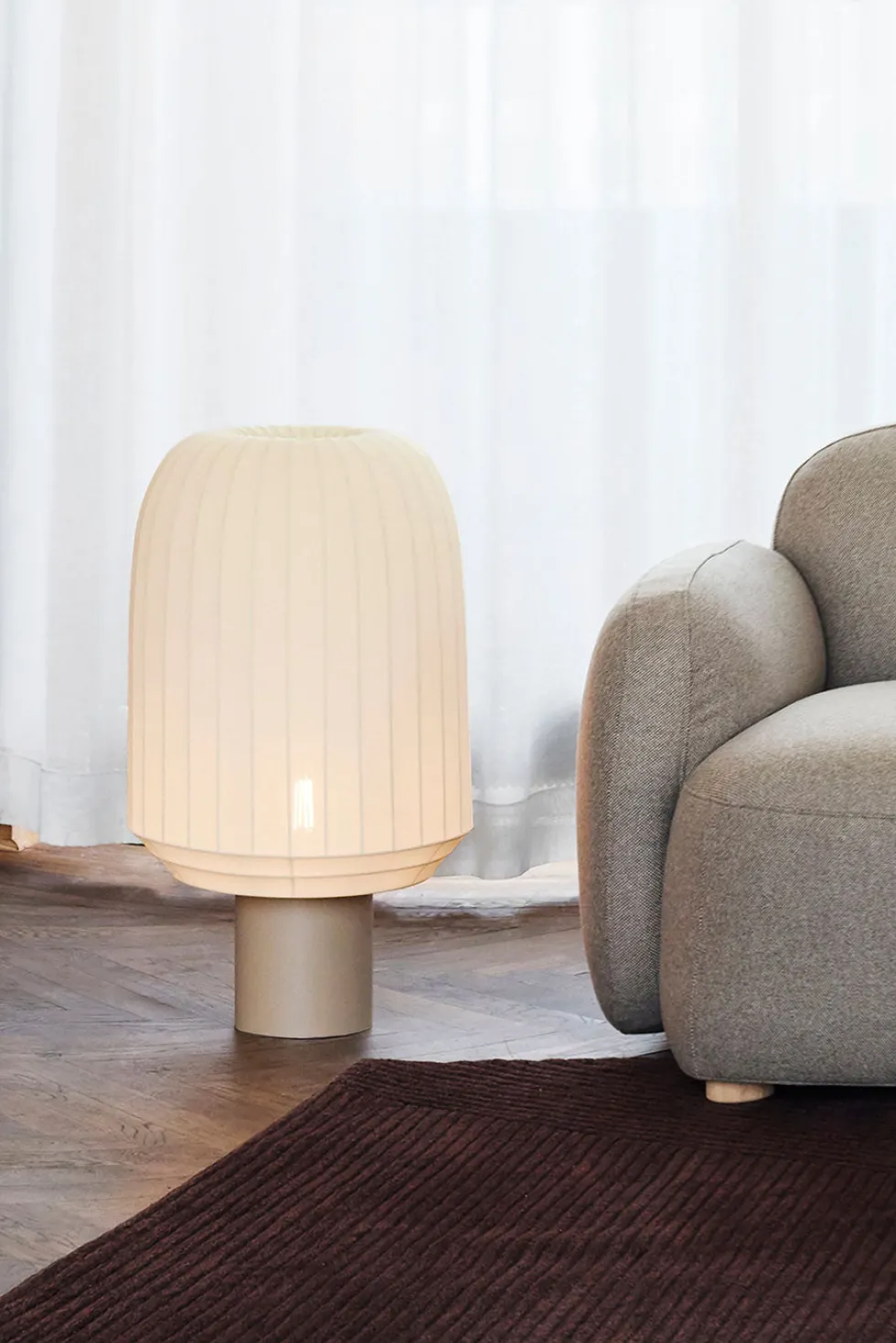 Tradition gulvlampe
