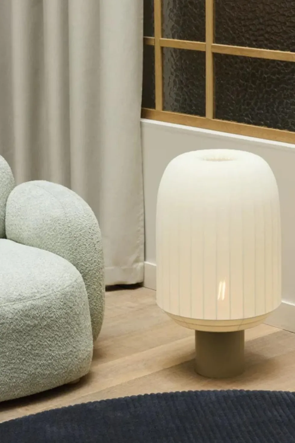 Tradition gulvlampe