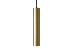 Tube Flex takpendel - 35cm lang GU10