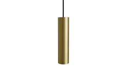 Tube Flex takpendel - 25cm lang GU10