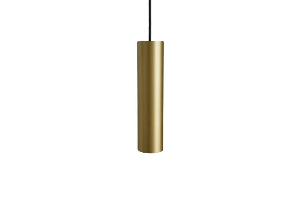 Tube Flex takpendel - 25cm lang GU10