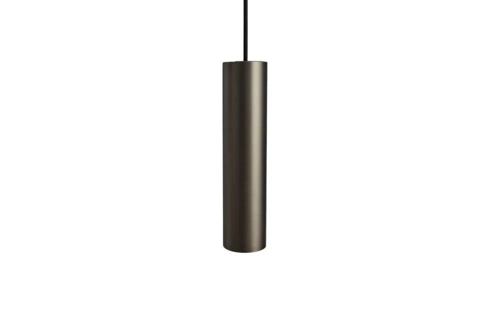 Tube Flex takpendel - 25cm lang GU10