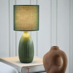 Uno bordlampe m/skjerm - h37