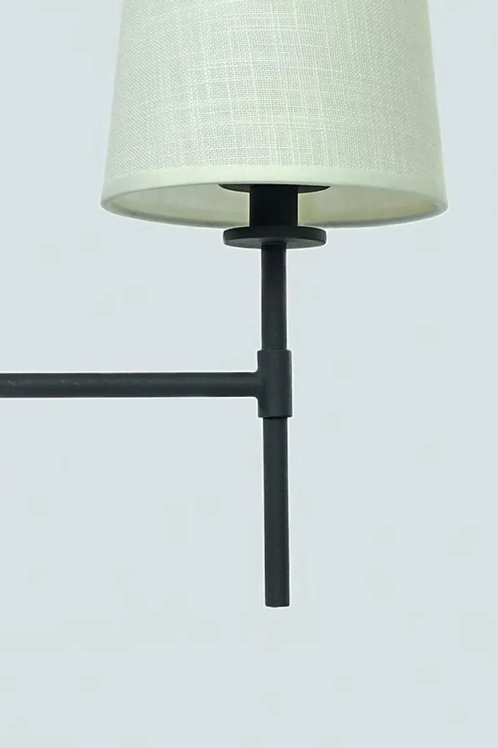 Verbier bordlampe - m/skjermer - 2-arm