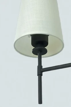 Verbier bordlampe - m/skjermer - 2-arm