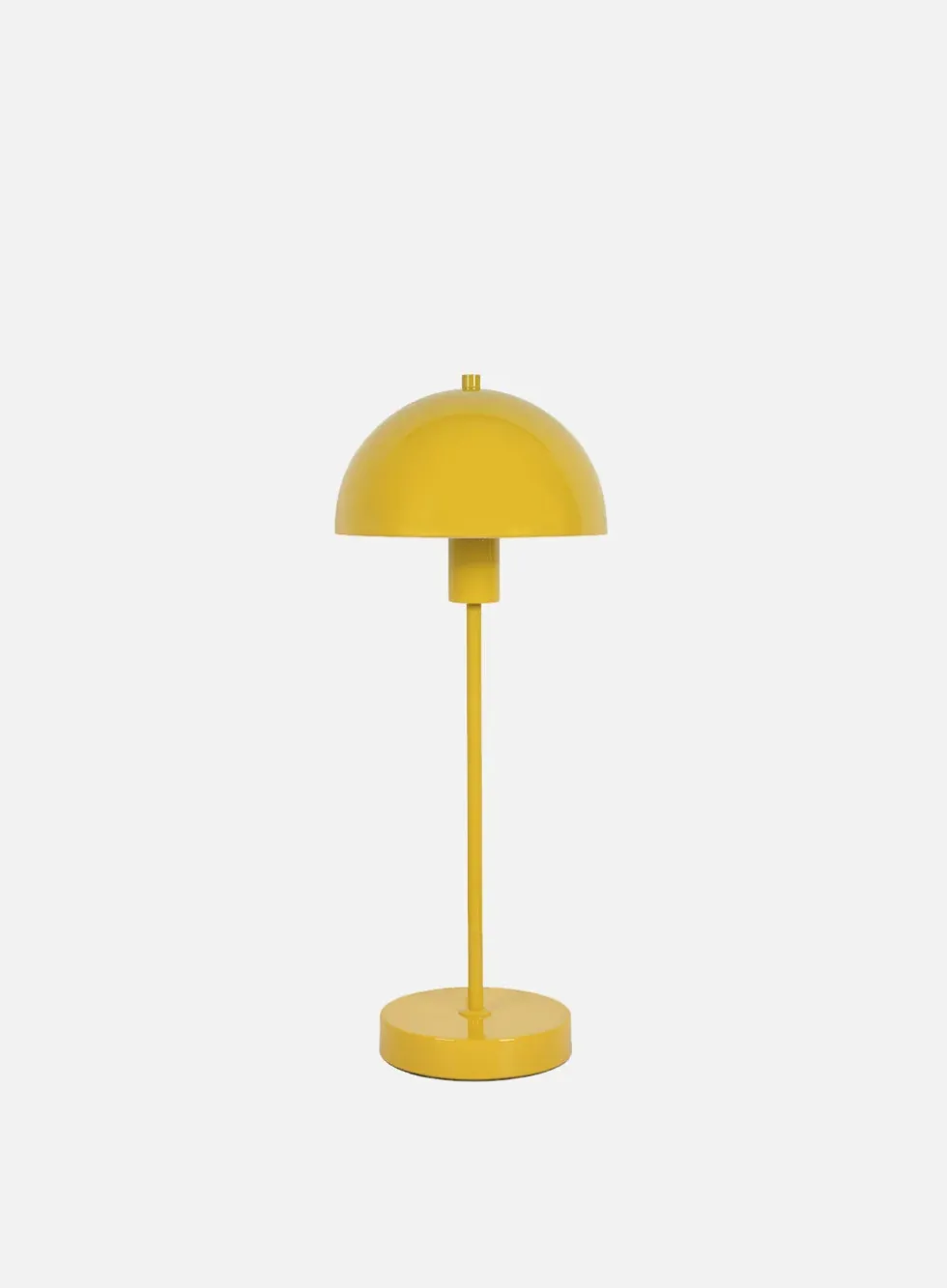 Vienda bordlampe - med metallskjerm - h50