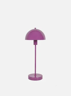 Vienda bordlampe - med metallskjerm - h50