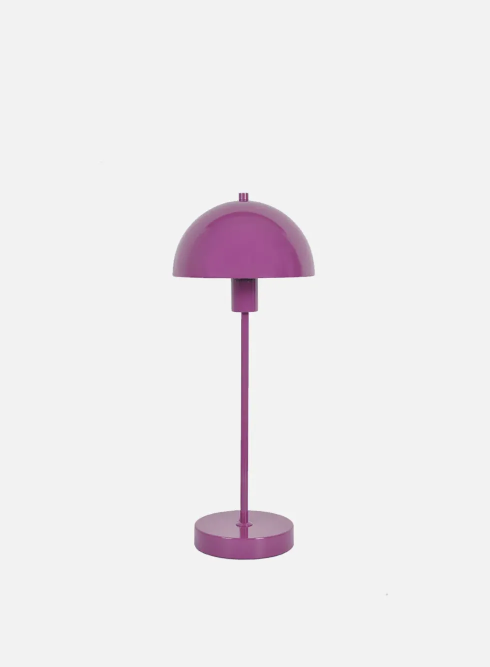 Vienda bordlampe - med metallskjerm - h50