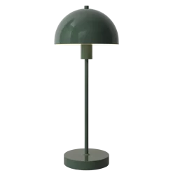 Vienda bordlampe - med metallskjerm - h50