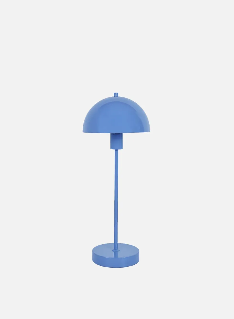 Vienda bordlampe - med metallskjerm - h50