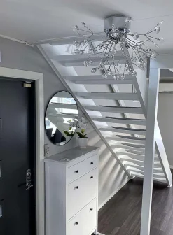 Viva taklampe plafond Ø57