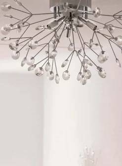 Viva taklampe plafond Ø57