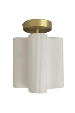 Wave taklampe Ø20