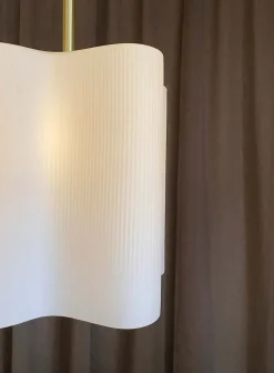 Wave takpendel Ø30