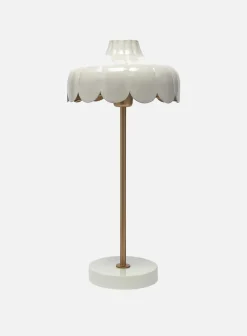 Wells 50 bordlampe