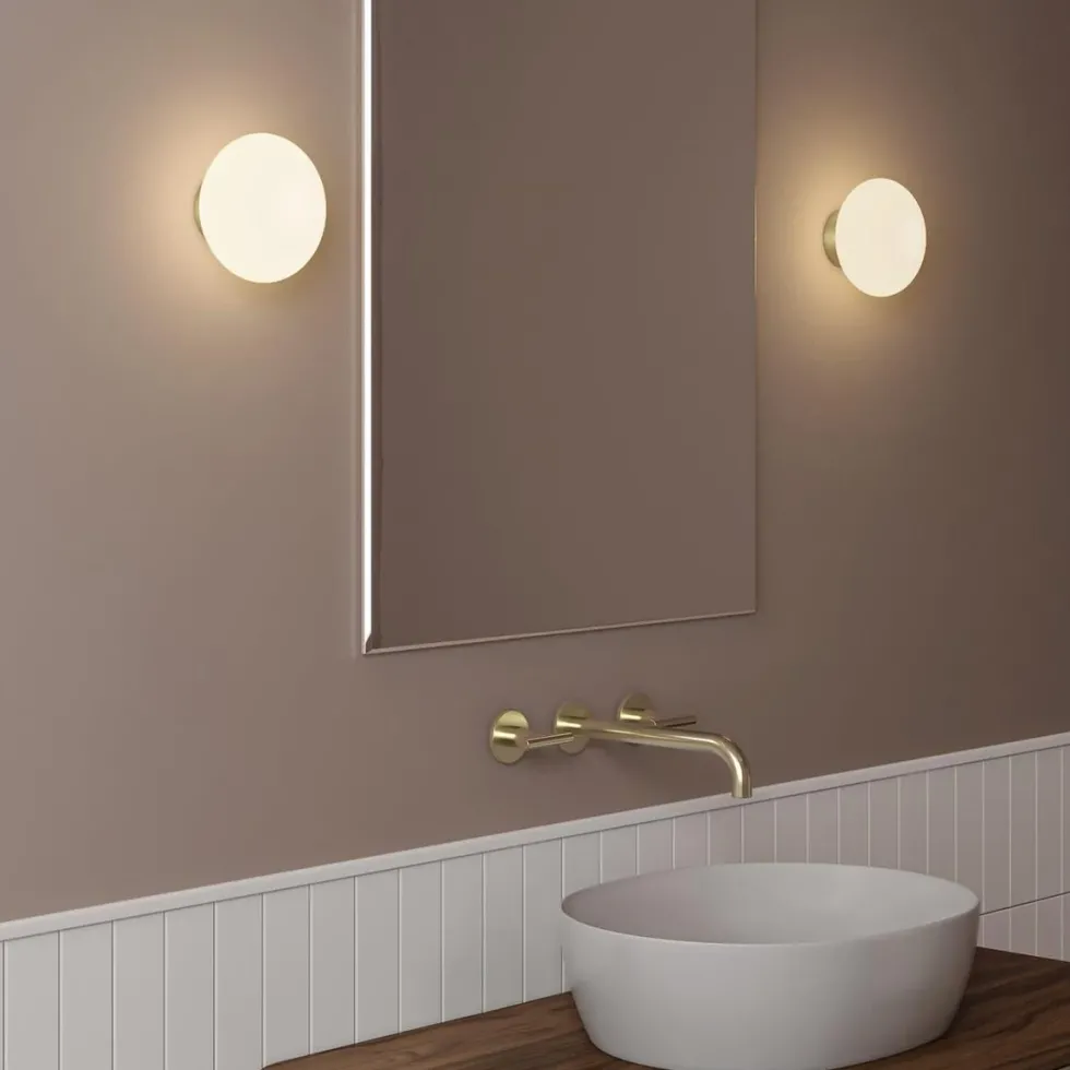 Zeppo vegglampe
