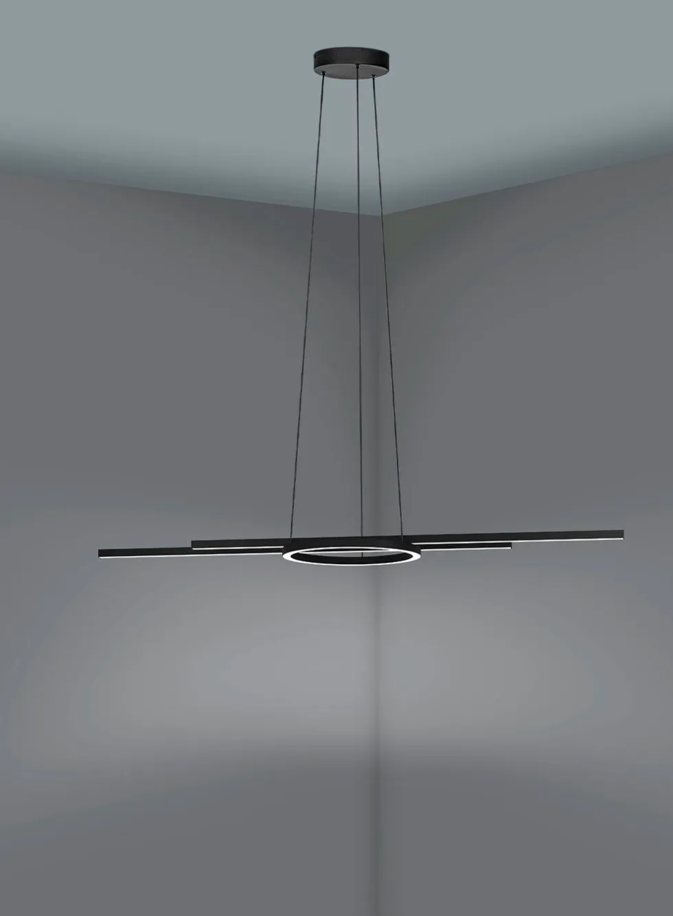 Zillerio-z langbordslampe