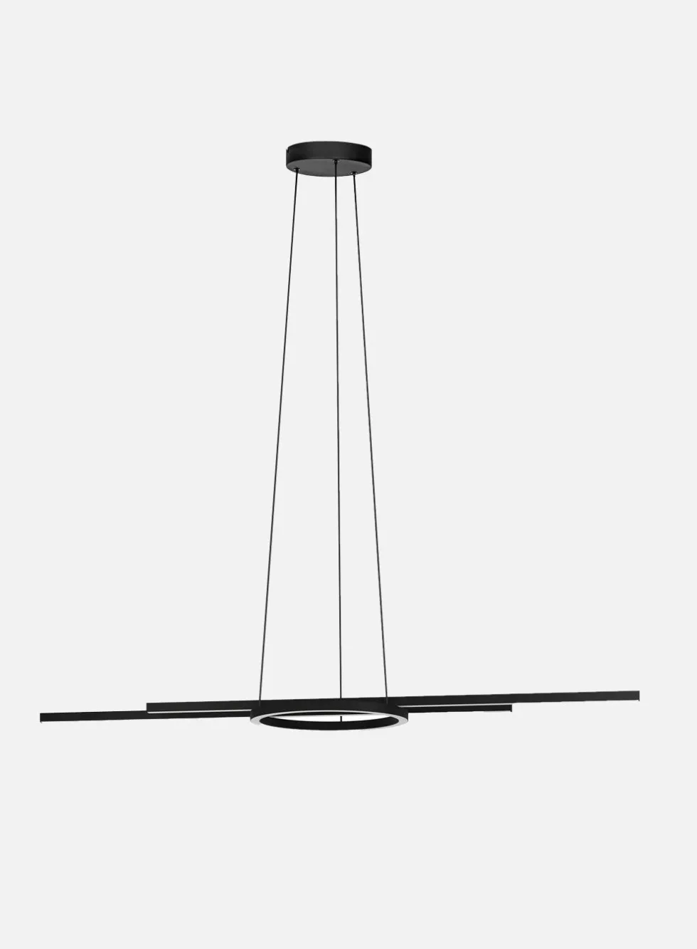 Zillerio-z langbordslampe